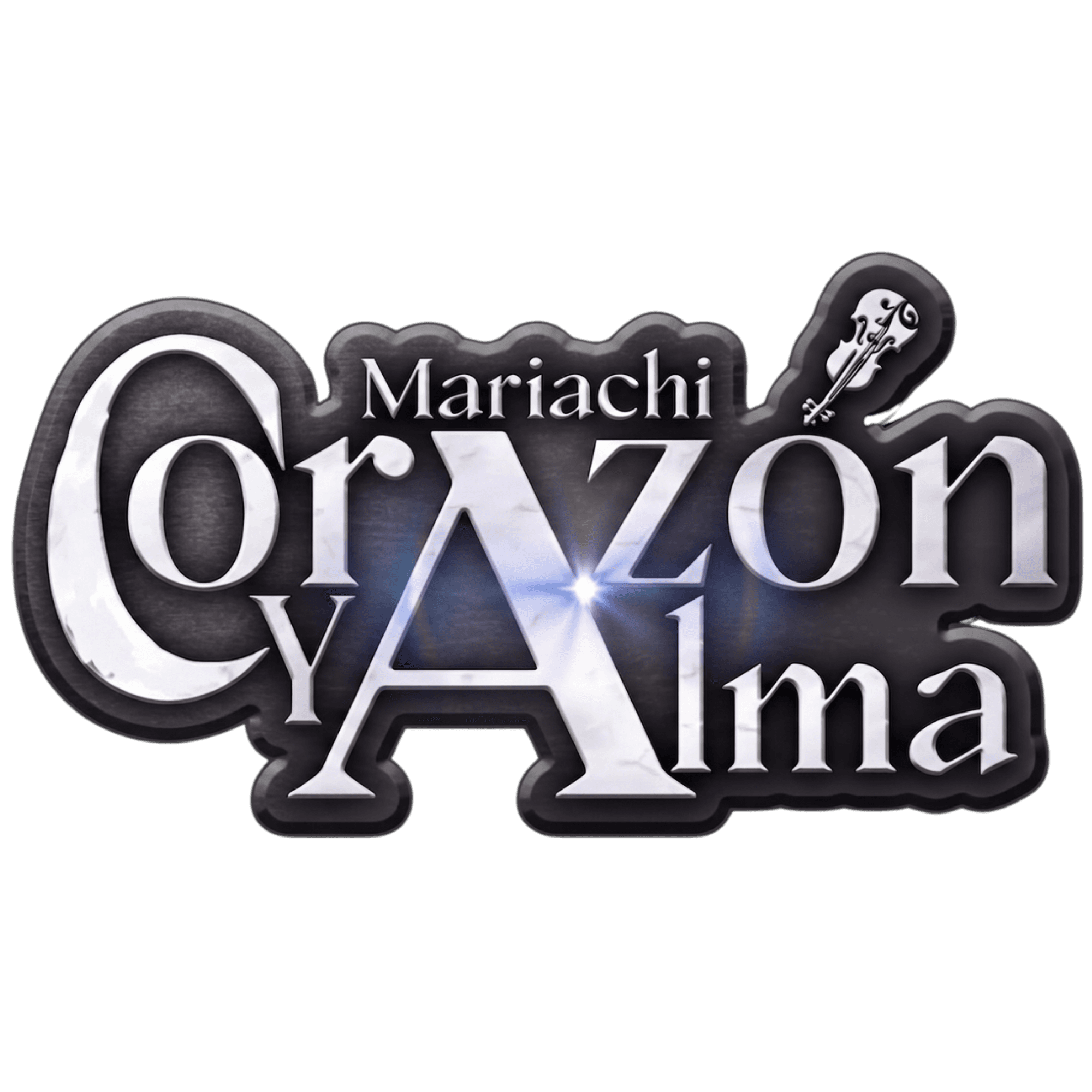 Mariachi Corazón y Alma logo